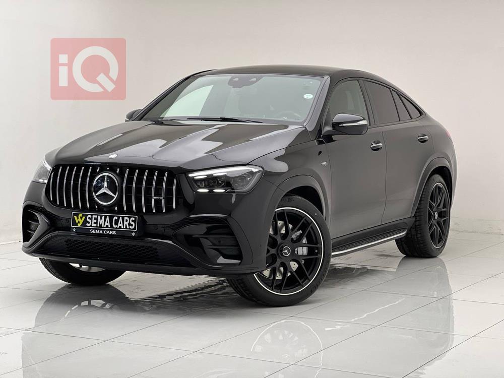 مرسيدس بنز GLE
